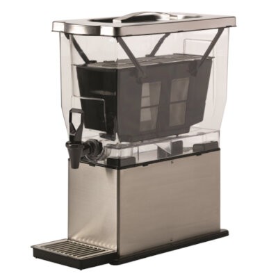 Service Ideas CBNS3SS Beverage Dispenser 