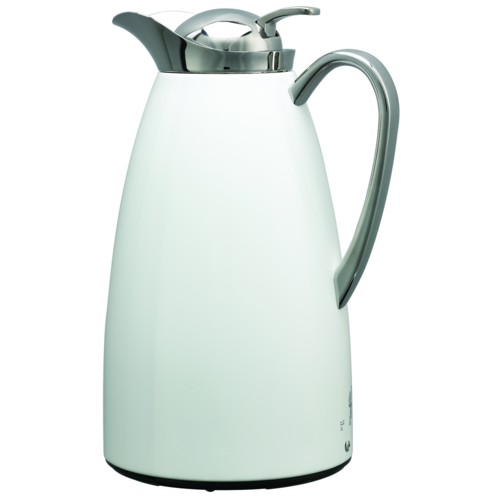 Service Ideas CJZS1WHT Beverage Server 