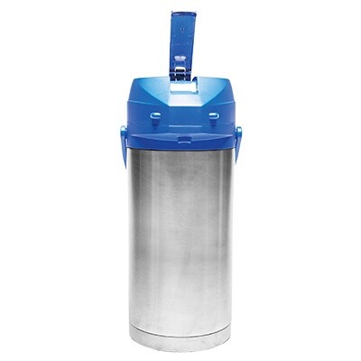Service Ideas CTAL37BLU Airpot 