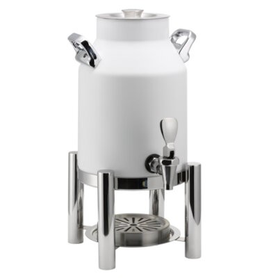 Service Ideas DD15WHSTD Insulated Beverage Dispenser 