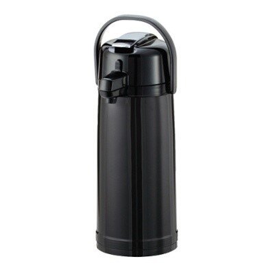 Service Ideas ECAL22PBLK Airpot 