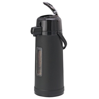 Service Ideas ECAL22PBLMATSG Airpot 