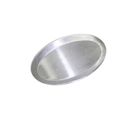 Service Ideas FP1/RO117AL Sizzle Thermal Platter 