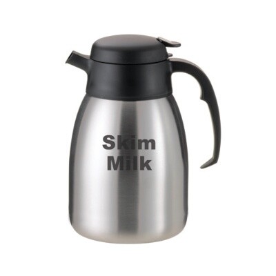 Service Ideas FVPC15SKIMET Beverage Server 