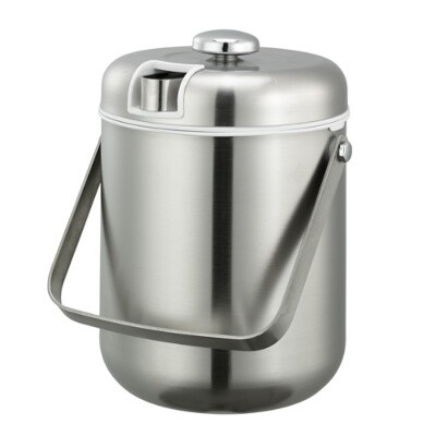 Service Ideas IBT15BS Ice Bucket 