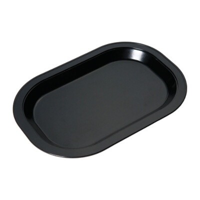 Service Ideas LO12BL Sizzle Thermal Platter Underliner 