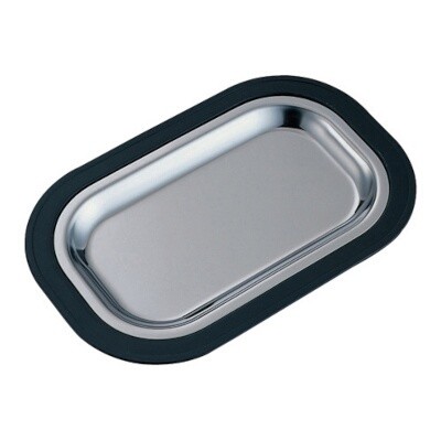 Service Ideas LO12BLC Sizzle Thermal Platter Set 