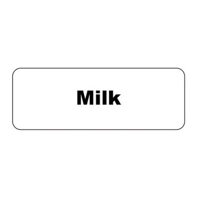 Service Ideas MT1MI Beverage Sign 
