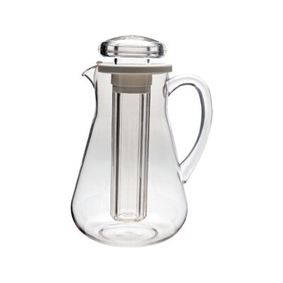 Service Ideas MWP19SB Plastic Pitcher 