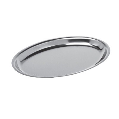 Service Ideas RO128SS Sizzle Thermal Platter 