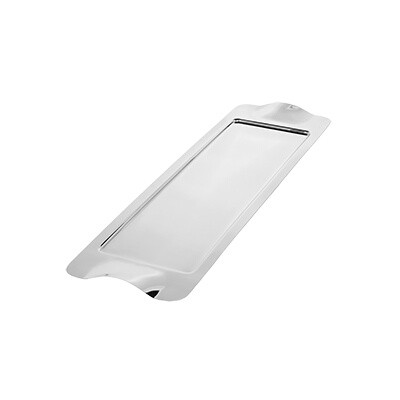 Service Ideas SM-41 Metal Serving Tray 