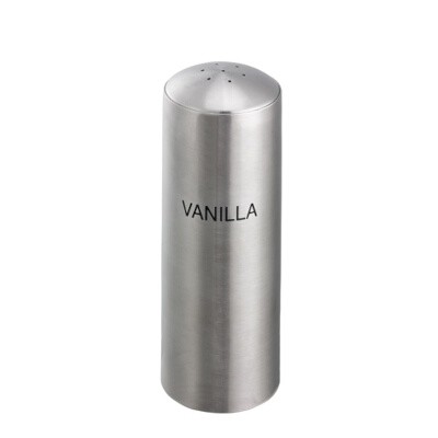 Service Ideas STC7VANILLA Shaker 