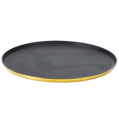 Service Ideas TRME14RIVG Tray Liner 