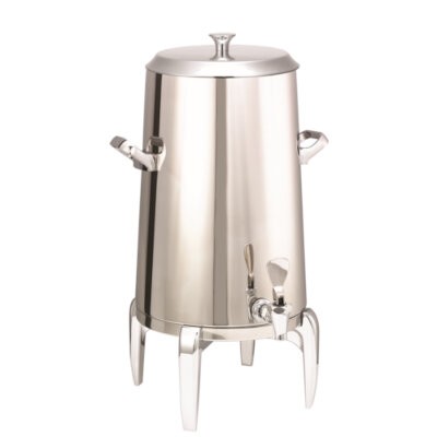 Service Ideas URN50VPSMDFL Coffee Chafer Urn 