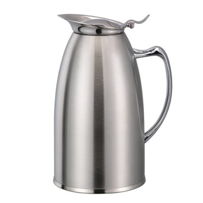 Service Ideas WP6SA Metal Pitcher 