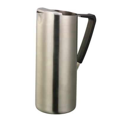 Service Ideas X7DWBS Metal Pitcher 