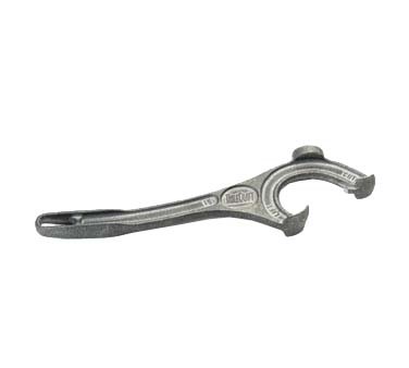 Tablecraft 15 - Cash & Carry Pail Opener, 16', cuts, cast aluminum 