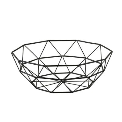 TableCraft Products 10464 Wire Basket 
