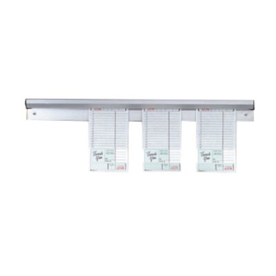 TableCraft Products 5572 Check Ticket Rail 