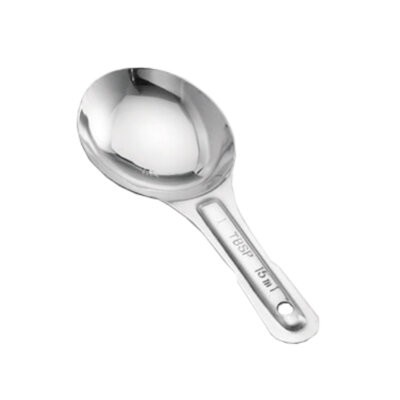 TableCraft Products 721D Measuring Spoons 