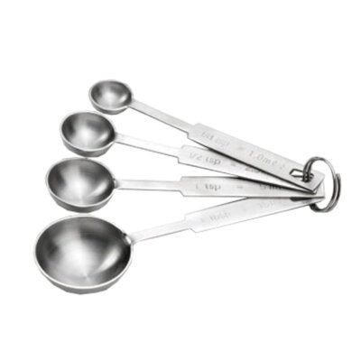 TableCraft Products 722 Measuring Spoons 