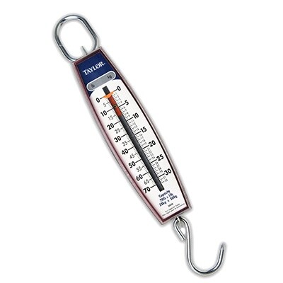 Taylor Precision 30704104 Hanging Scale 
