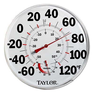 Taylor Precision 497J Thermometer 