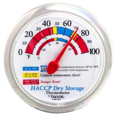 Taylor Precision 5637 Thermometer 