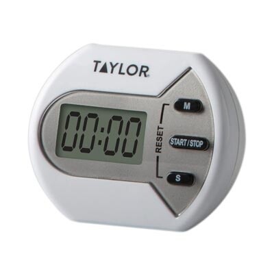Taylor Precision 5806 Timer 