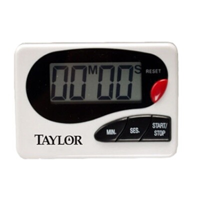 Taylor Precision 5822 Timer 