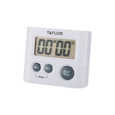 Taylor Precision 582721 Timer 