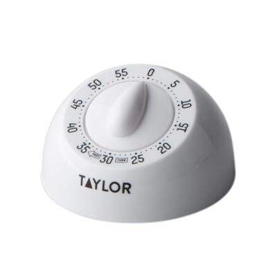 Taylor Precision 5832 Timer 