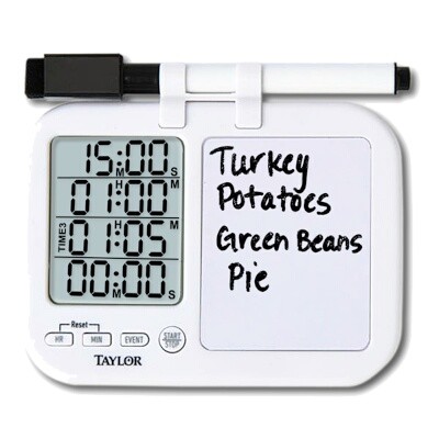 Taylor Precision 5849 Timer 