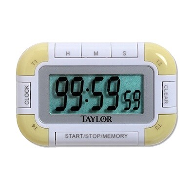Taylor Precision 5862 Timer 