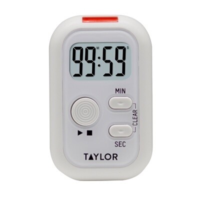 Taylor Precision 5879 Timer 