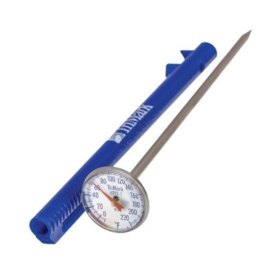 Taylor Precision 6092NBLBC Pocket Thermometer 