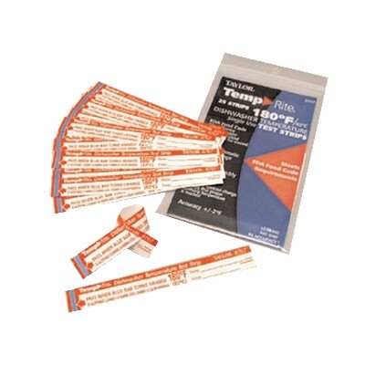Taylor Precision 8767J Disposable Thermometer 