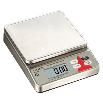 Taylor Precision TE10SSW Portion Scale 