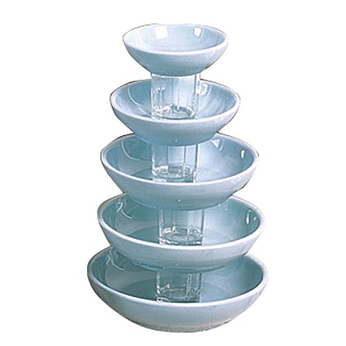 Thunder Group 3965 Plastic Bowl 