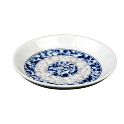 Thunder Group 1004DL Plastic Plate 