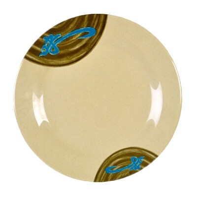 Thunder Group 1014J Plastic Plate 