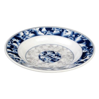 Thunder Group 1109DL Soup Plate 