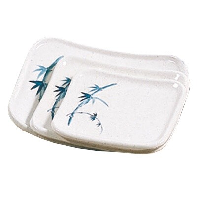 Thunder Group 1202BB Plastic Plate 