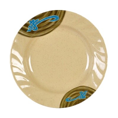 Thunder Group 1210J Plastic Plate 