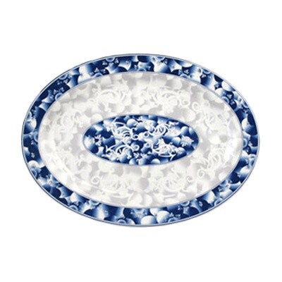 Thunder Group 2014DL Plastic Platter 