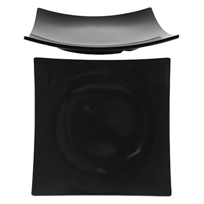 Thunder Group 24006BK Plastic Plate 
