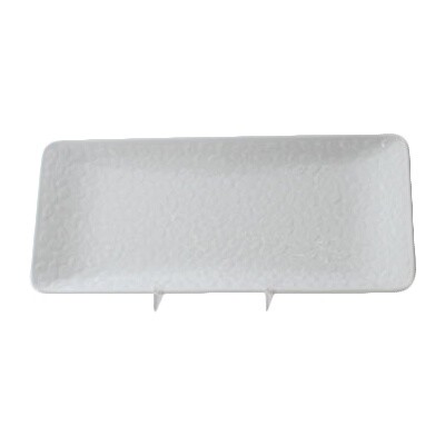 Thunder Group 24110WT Plastic Plate 