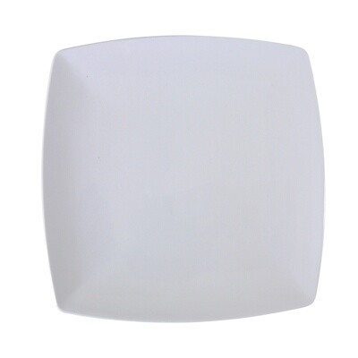 Thunder Group 29009WT Plastic Plate 