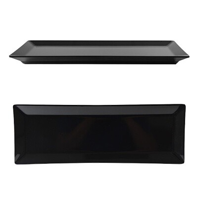 Thunder Group 29110BK Plastic Plate 