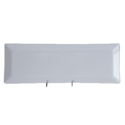 Thunder Group 29115WT Plastic Plate 